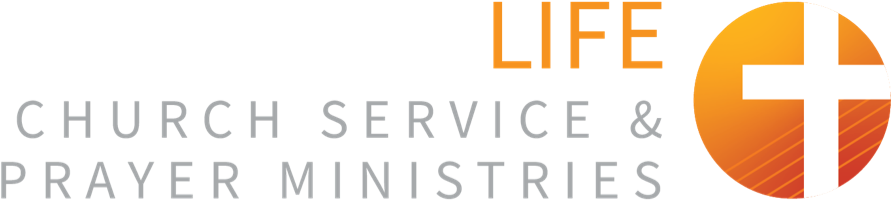 Resonate Life Church Service & Prayer Ministries Logo